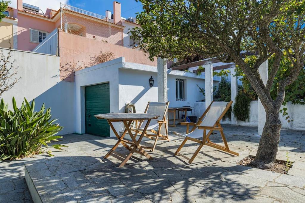 Challet Ericeira Villa Kültér fotó