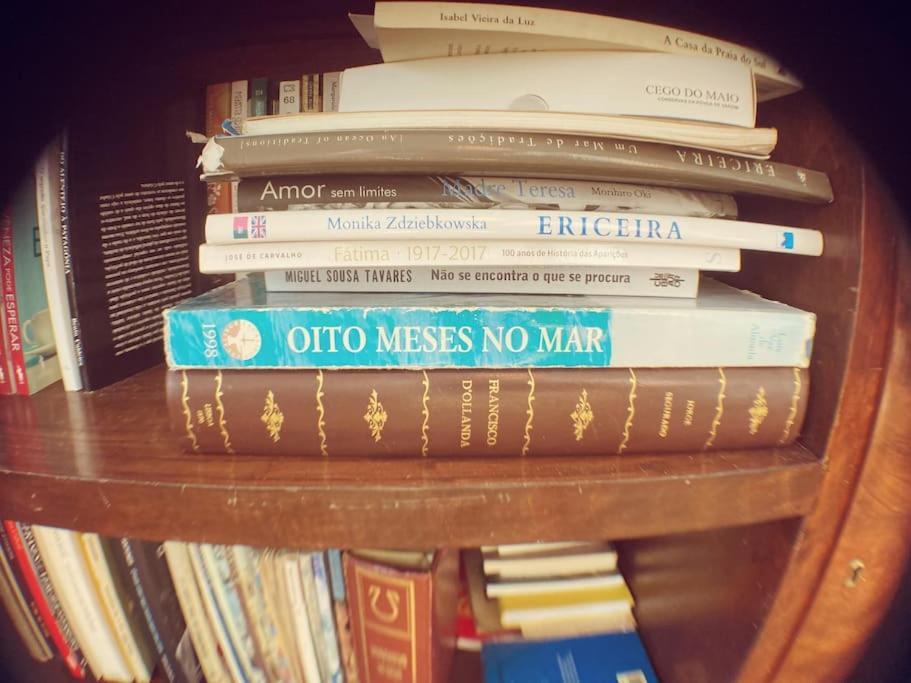Challet Ericeira Villa Kültér fotó